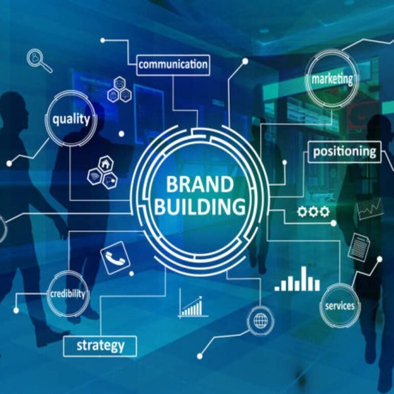 Marketing & Brand Management