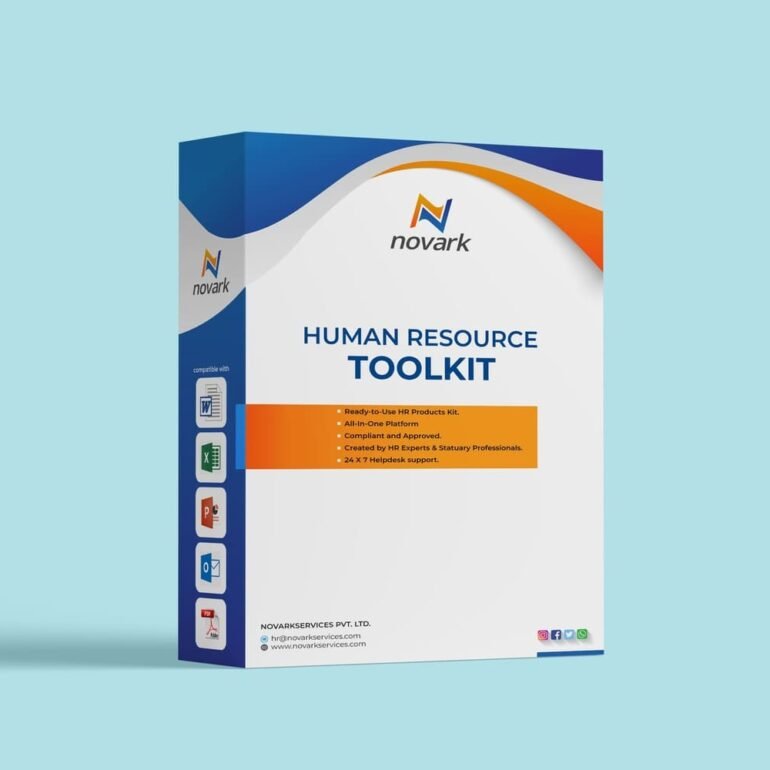 Human Resource Toolkit