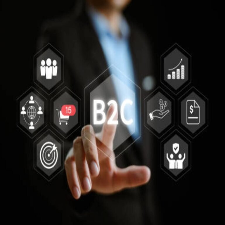 B2C marketing