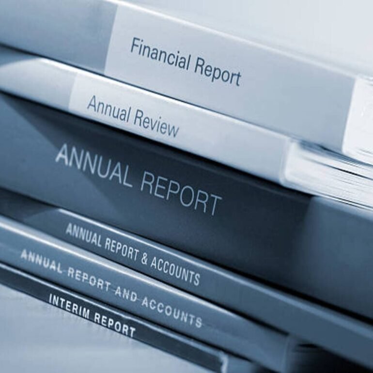 Financial statements