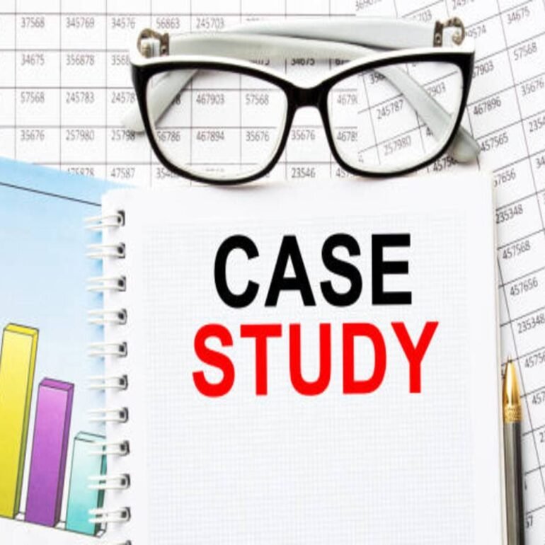 Case Studies & Practical Applications in Financial Accounting
