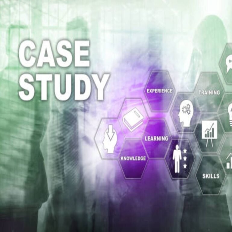 Case Studies & Real-World Applications in Sales & Marketing