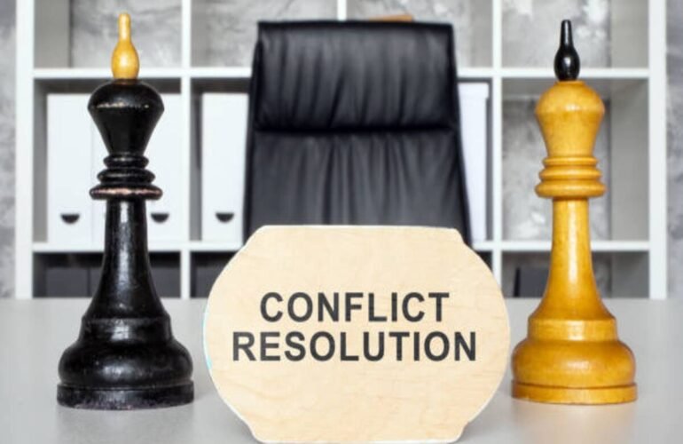 Conflict Resolution and Employee Relations