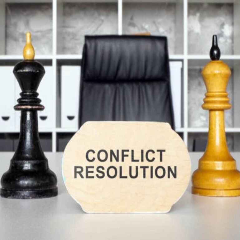 Conflict Resolution and Employee Relations