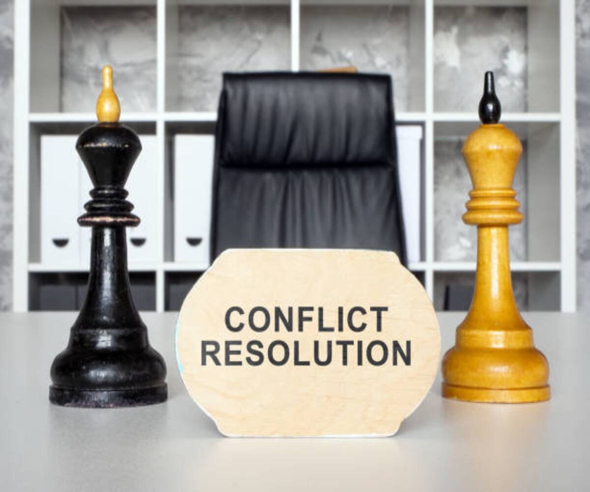 Conflict Resolution and Employee Relations