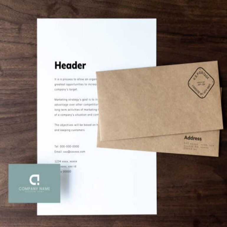 Cover Letter