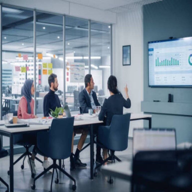 Data & Analytics