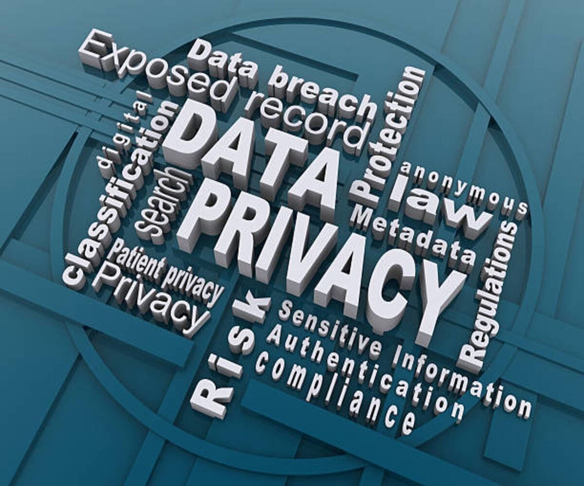 Data Privacy Laws: GDPR, CCPA, and HIPAA