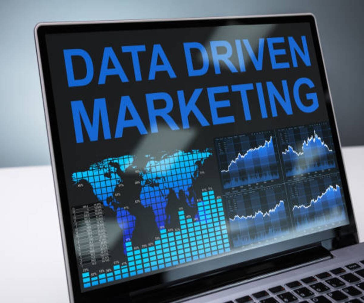Data-driven marketing