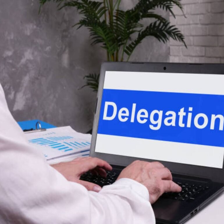 Delegation