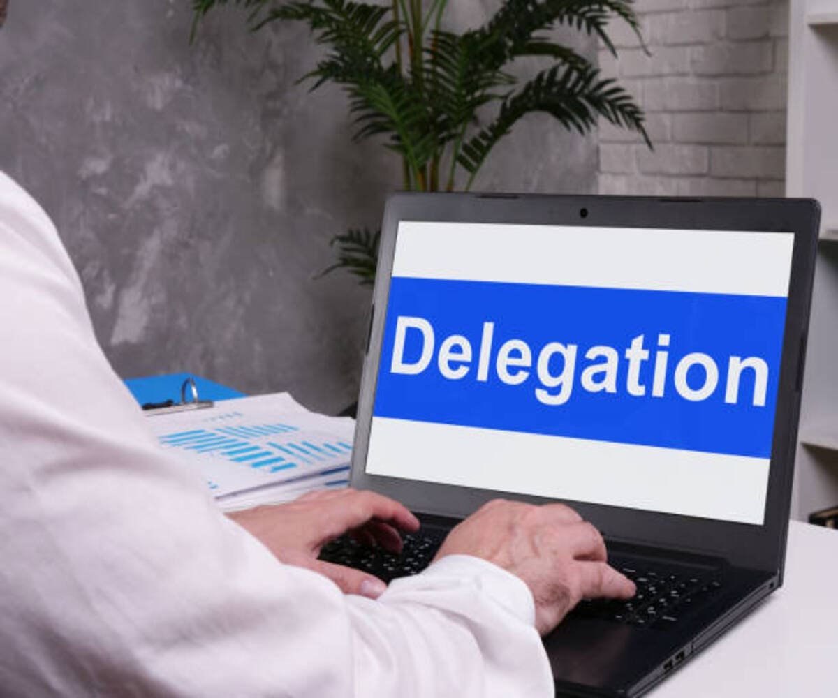 Delegation