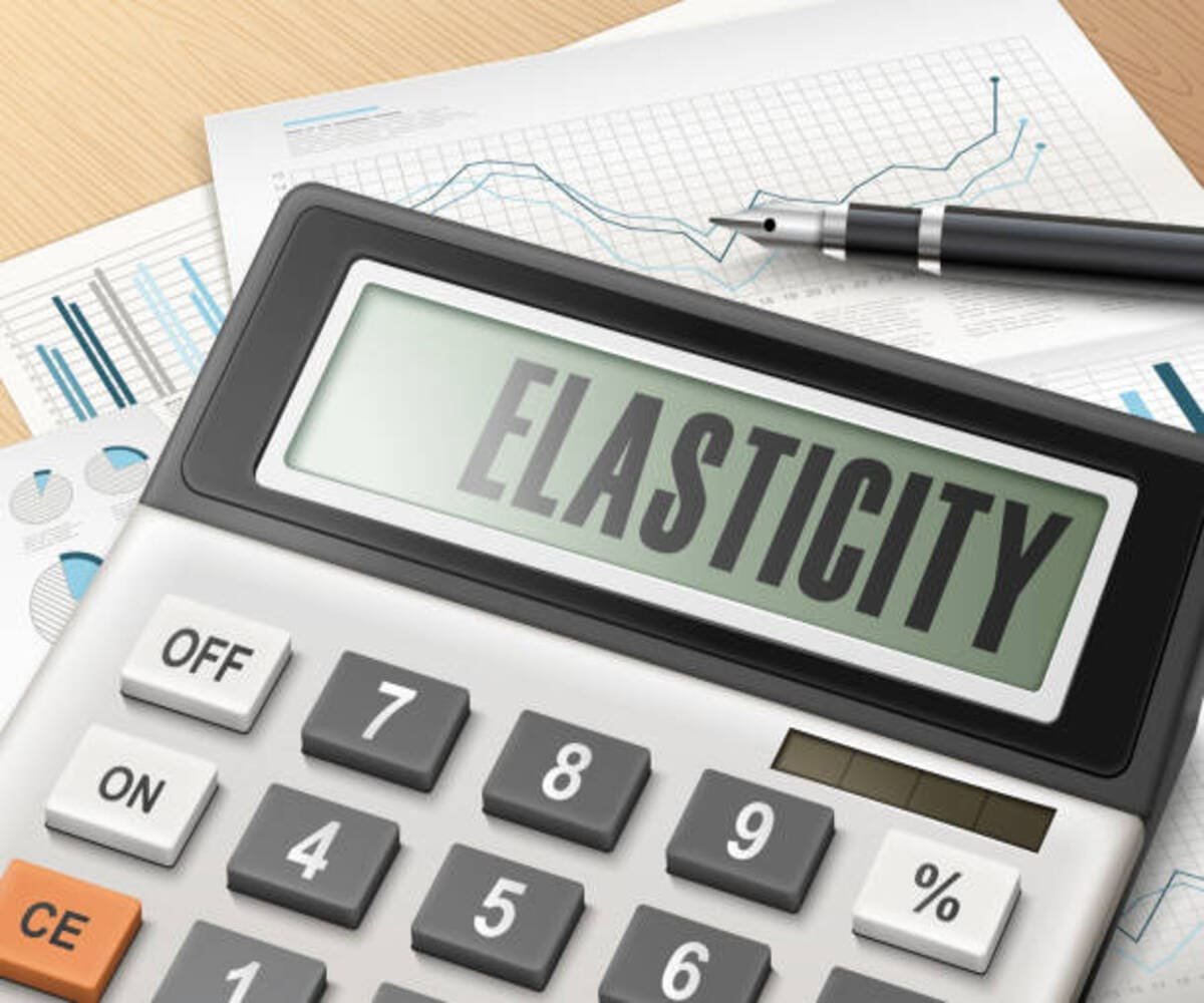 Elasticity of demand