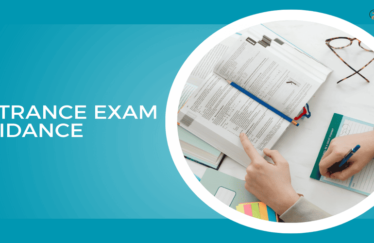 Entrance Exam Guidance