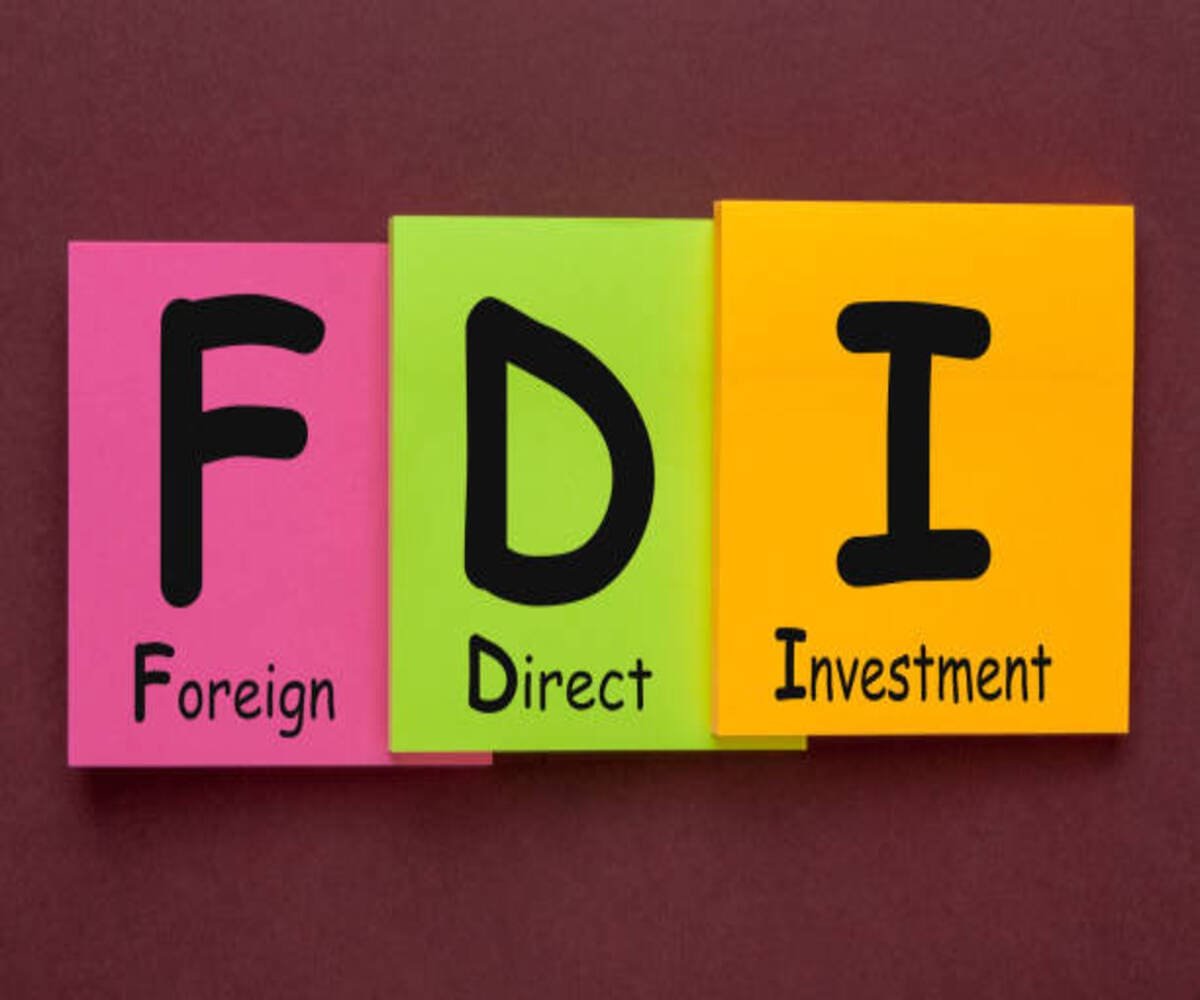 Foreign Direct Investment (FDI)