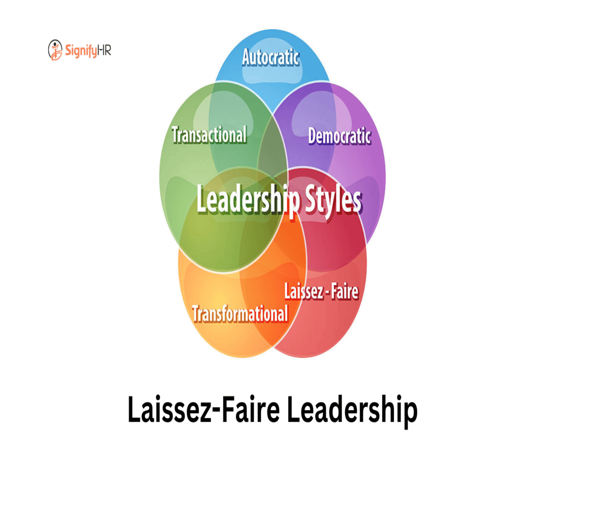 Laissez-Faire Leadership