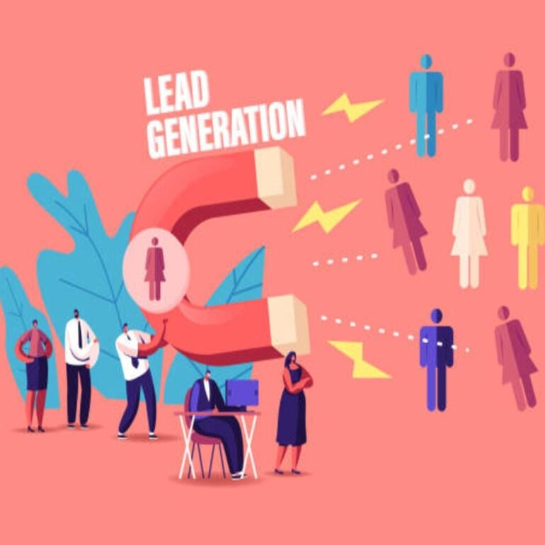 Lead generation