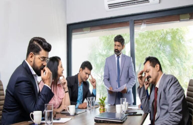 Organizational Politics & Conflict