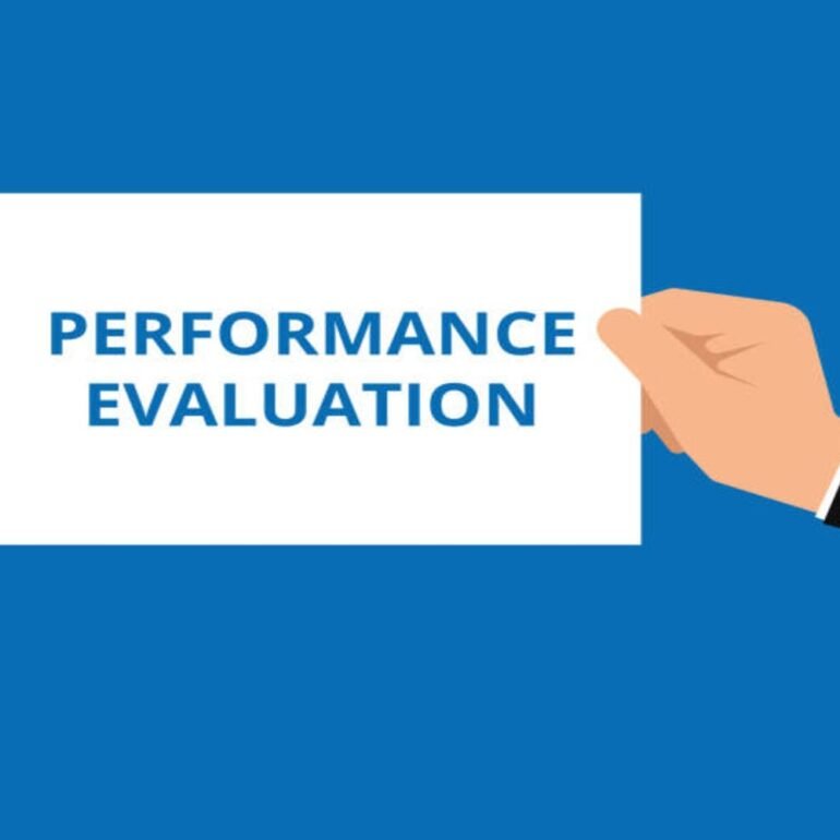 Performance Appraisal