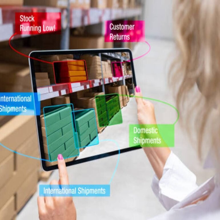 Relation of ERP to Supply Chain Management (SCM)