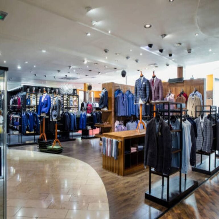 Retail Store Location and Layout