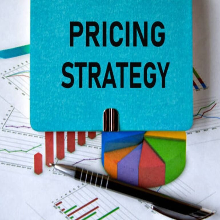 Revenue Streams & Pricing Strategies