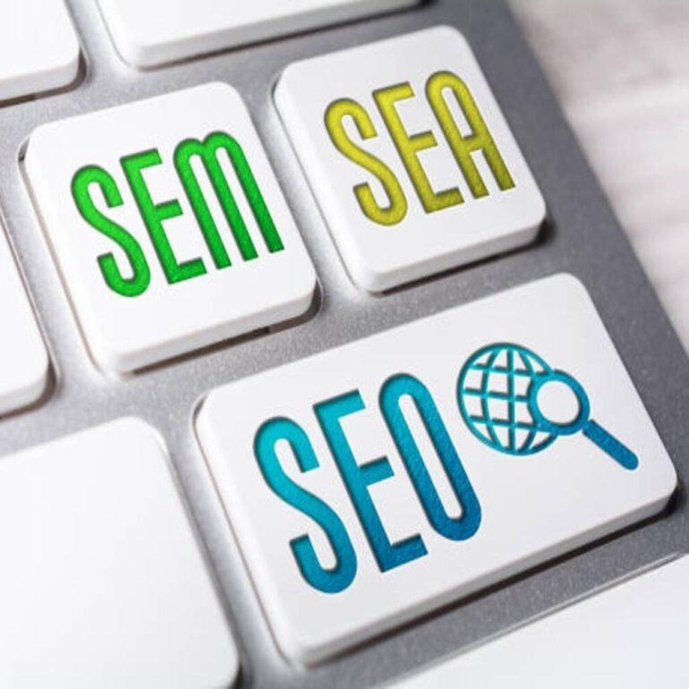SEO & SEM Strategies