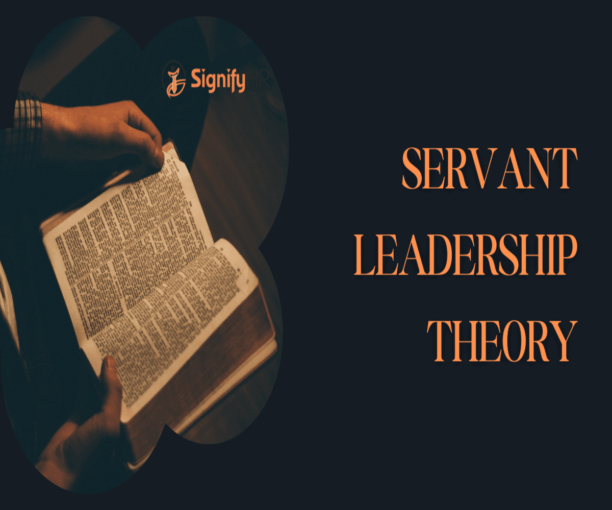 Servant Leadership Theory