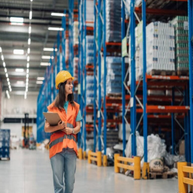 Supply Chain Inventory Management