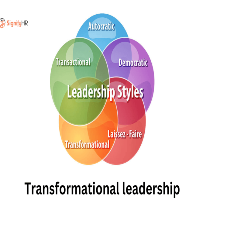 Transformational leadership
