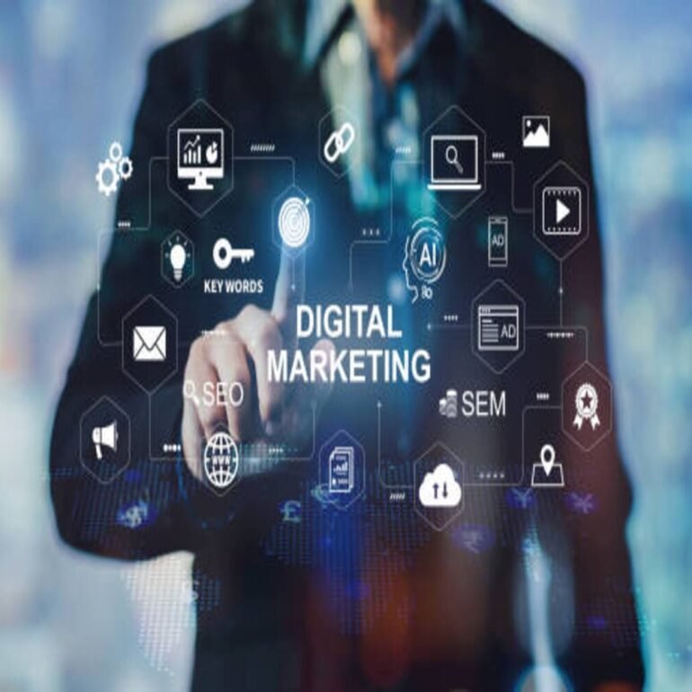 digital marketing