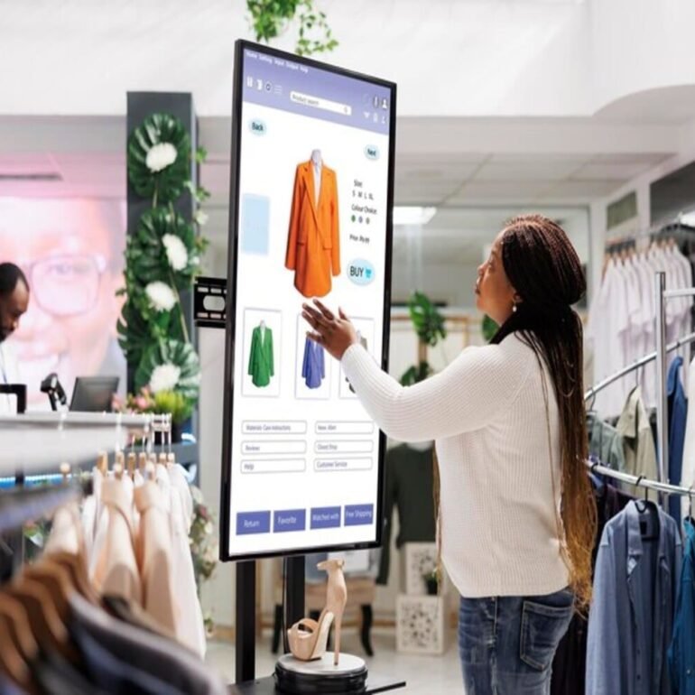 Remarketing and display advertising