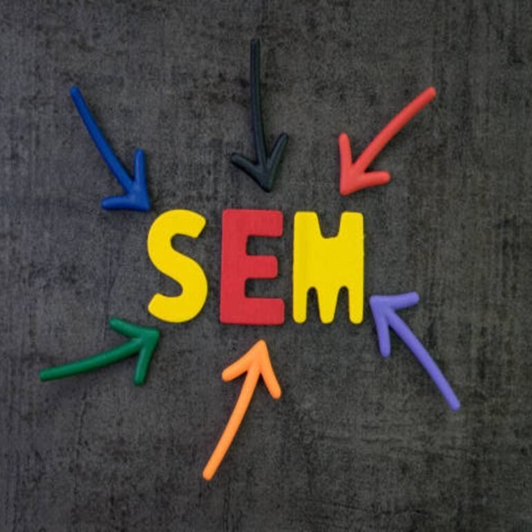 SEM into Business Strategy