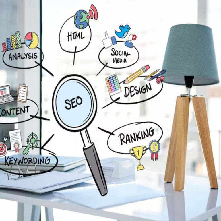 Local SEO (Search Engine Optimization) and Google My Business (GMB)