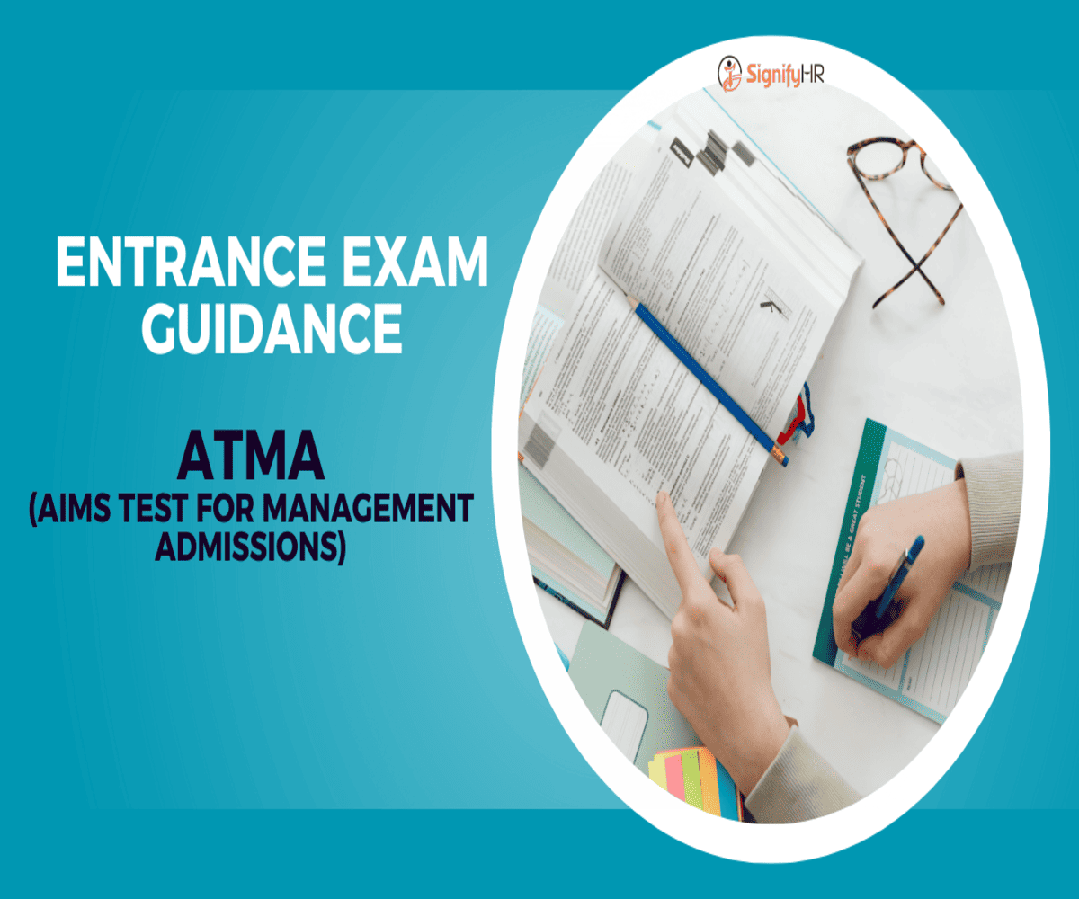 ATMA (AIMS Test for Management Admissions)