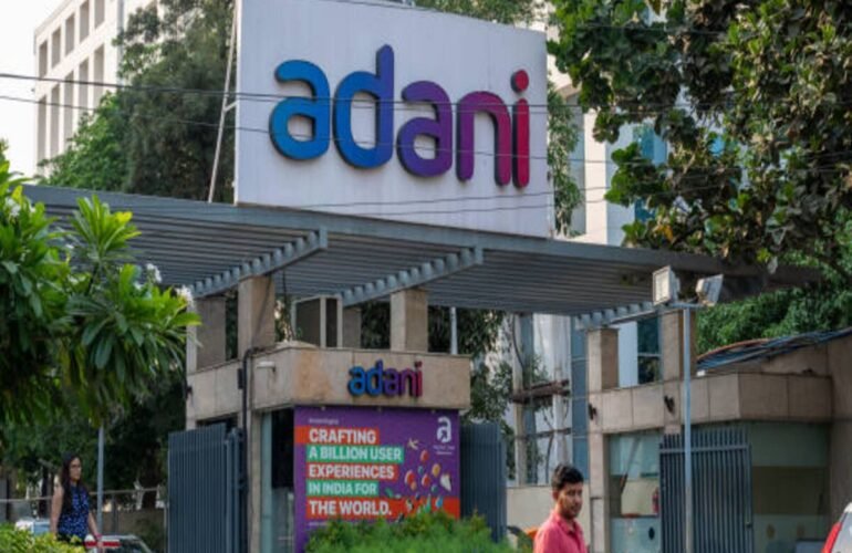 Adani Power Transmission Project in Gujarat