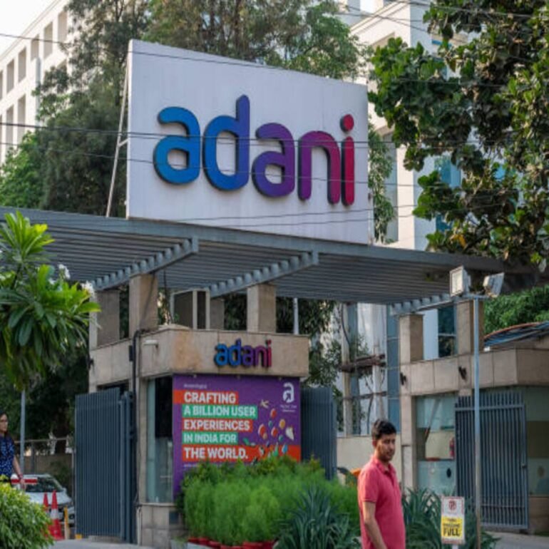Adani Power Transmission Project in Gujarat