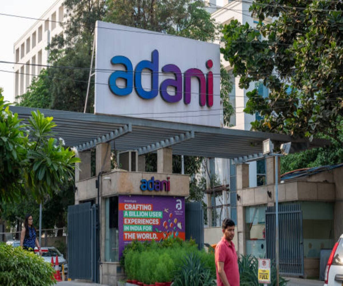 Adani Power Transmission Project in Gujarat