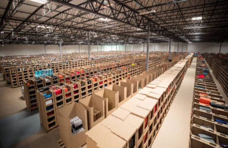 Amazon’s Warehouse Working Conditions