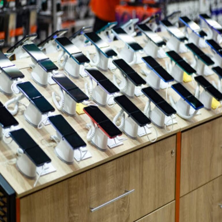 BlackBerry Smartphone Giant That Fell