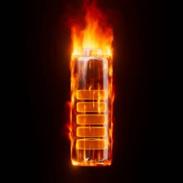 Boeing 787 Dreamliner battery fires