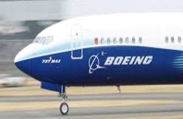 Boeing’s 737 MAX