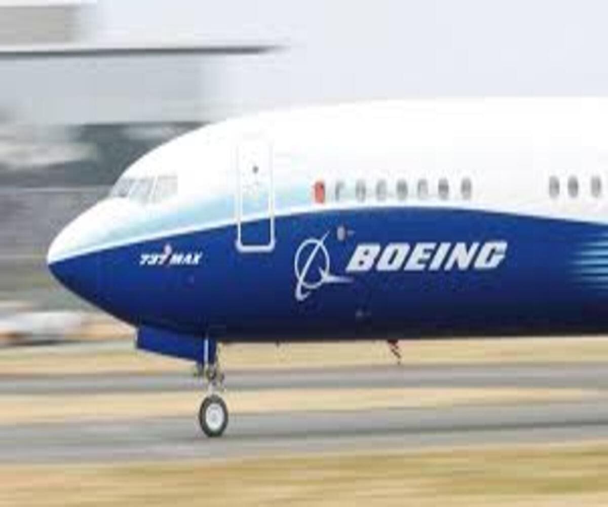 Boeing’s 737 MAX