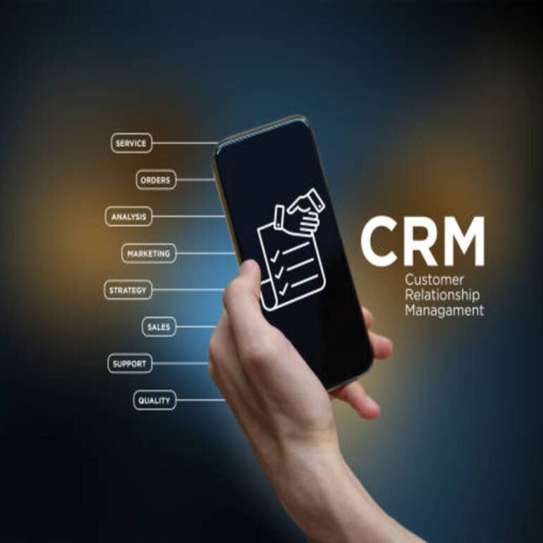 Customer Relationship Management (CRM) in SCM