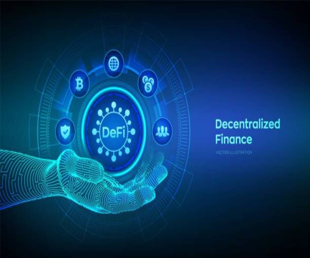 Decentralized Finance (DeFi)