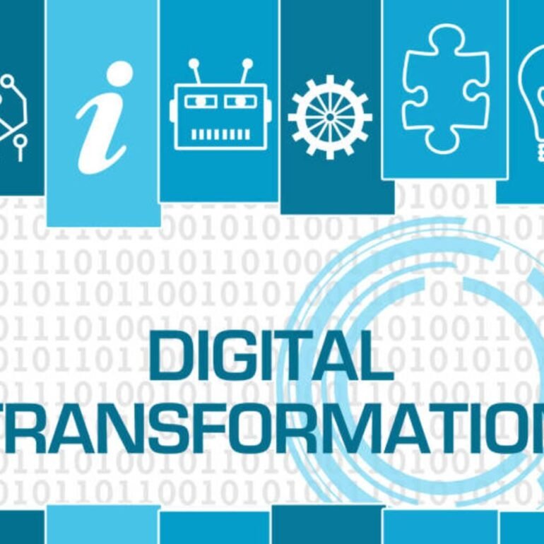 Digital Transformation in Commercial Management