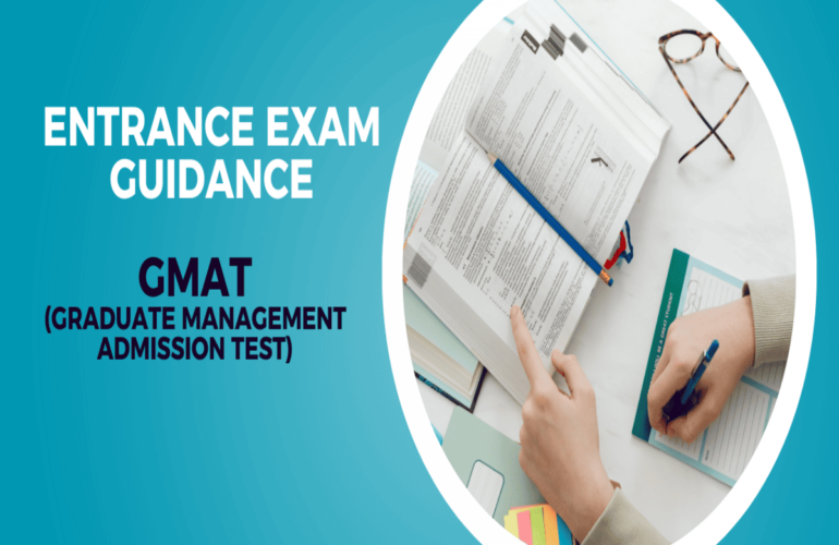 GMAT (Graduate Management Admission Test)