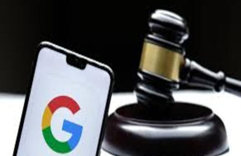 Google’s Antitrust Lawsuit