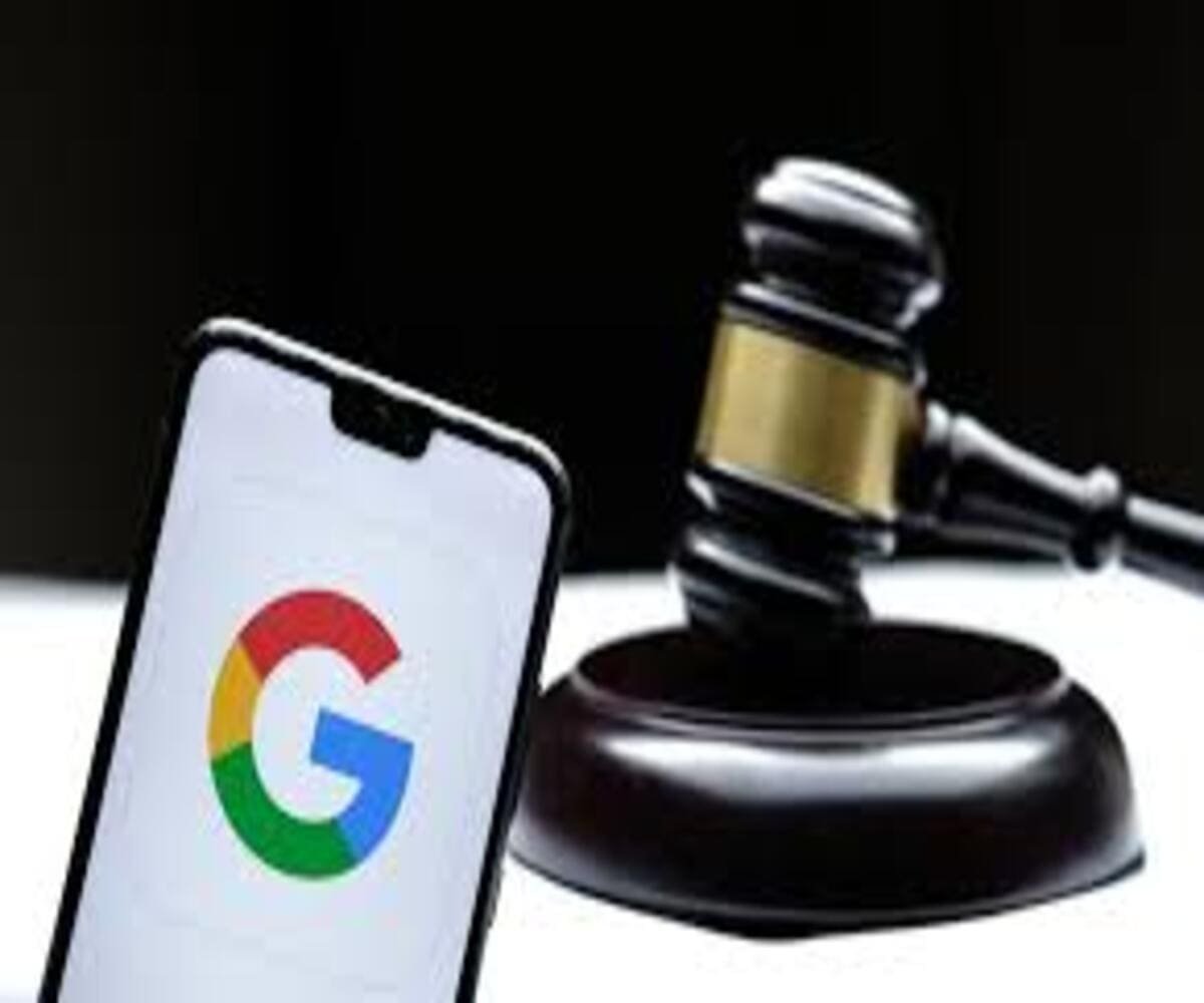 Google’s Antitrust Lawsuit