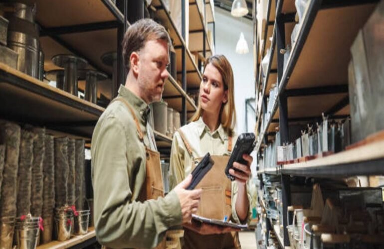 Inventory Management and Control