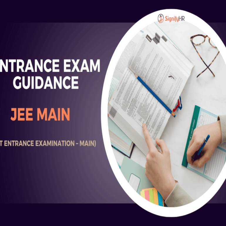 JEE Main (Joint Entrance Examination – Main)